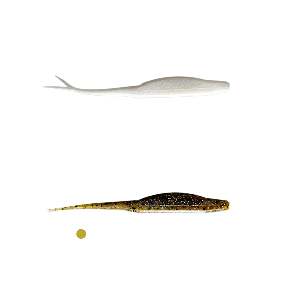 Salty Super Shad
